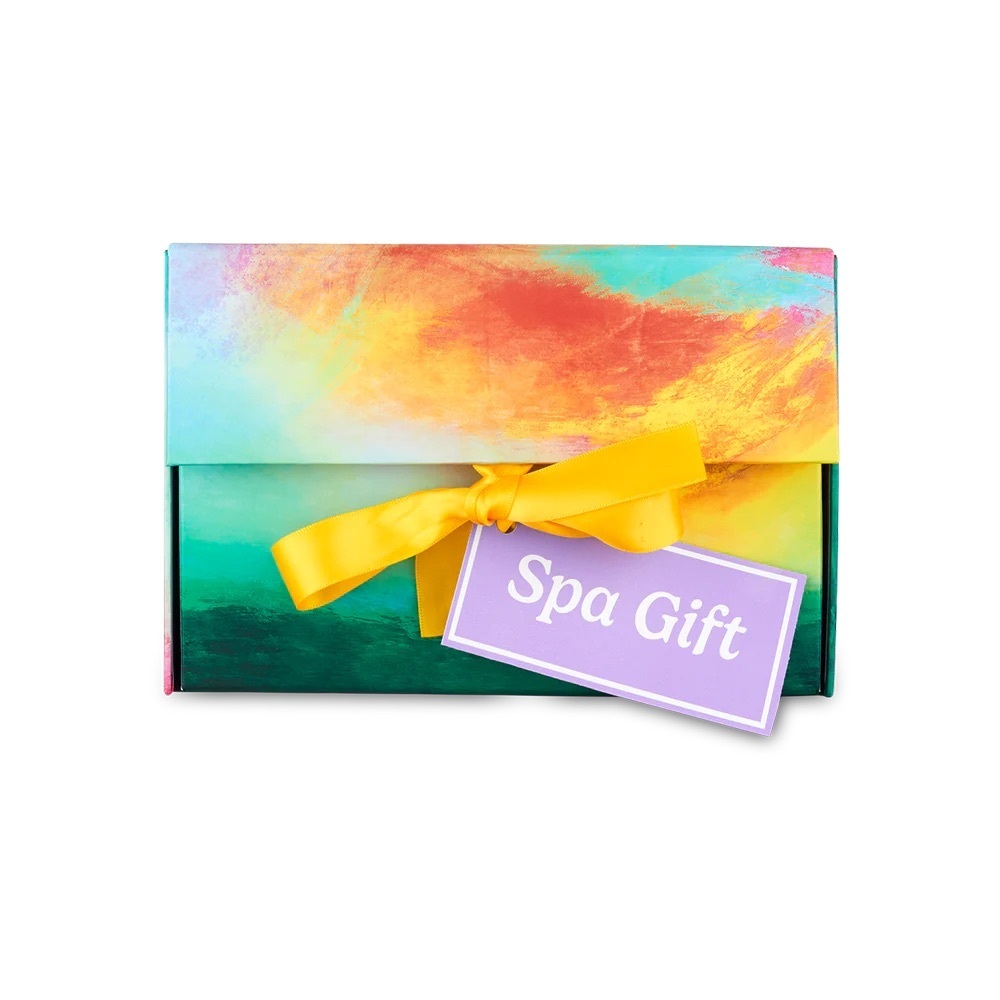LUSH Spa Gift Box